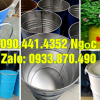 Thùng phuy nhựa 30 lít đựng dầu dừa, thùng phuy nhựa 50 lít đựng mật ong