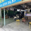 Hóc Môn ! SANG NHƯỢNG QUÁN CAFE VÕNG DT : 300 m2  MB thuê chỉ 7tr , có 2 PN máy lạnh, Tel :
