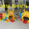 Hang chui cú mèo, hang chui mầm non, hầm chui cho bé giá rẻ