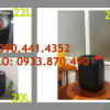 SX can nhựa 25 lít, can nhựa 20 lít thiết kế đa dạng, giá phải chăng theo yêu cầu 