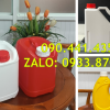 SX can nhựa 2 lít, can nhựa 1 lít, can nhựa 500ml đựng hóa chất tại TPHCM 