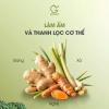 NANO gừng sả chanh - 