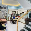 Bán nhà 3 tầng đường Số 23, Bình Trưng Tây, Q.2, TP HCM. DT 64m2, sổ hồng riêng. Giá 7.45 tỷ.