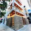 BÁN NHÀ 4 TẦNG LÔ GÓC 3 MẶT NGÕ PHƯƠNG LƯU, 72M², Ô TÔ ĐỖ CỬA, FULL NỘI THẤT, GIÁ 5,95 TỶ