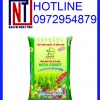 Bao PP dệt đựng phân bón 50kg chất lượng, giá cạnh tranh