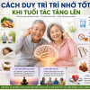 Làm Gì Để Tăng Cường Sức Khỏe Não Bộ?