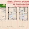 CẦN BÁN 3 CĂN NHÀ PHỐ THƯƠNG MẠI VINHOMES SAIGON PARK –Tại Đ. Thanh Niên, X.Xuân Thới Sơn, Hóc Môn