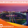 Giá Cước Vận Tải Biển Từ Dalian Về Việt Nam