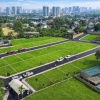 Bán đất Sơn Tây, Hà Nội 100m2, trục chính liên xã