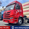 Xe Faw JH5 1 cầu - Giải pháp vận tải linh hoạt