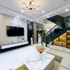 Hoa hậu mặt ngõ Ngọc Thuỵ 55M,Mt khủng 7.5M,thang máy, gara ô tô.ngõ thông,Hơn 17  tỷ