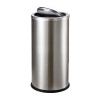 Vì sao nên dùng thùng rác inox nắp lật cho nhà vệ sinh? Giới thiệu về thùng rác inox nắp lật Thùng r