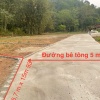 Giá chưa đến 100 triệu - Sở hữu ngay lô đất đẹp gần hồ điều hòa Đa Phúc - Cạnh đường nhựa liên xã