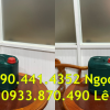 Bảng giá can nhựa 5 lít vuông đựng hóa chất cực dày – 090 414 4352 Ngọc 