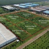 Cần sang nhượng gấp đất sổ hồng vị trí cực đẹp, 3 mặt tiền thuộc KCN Dầu Giây - Đồng Nai