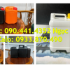 Can nhựa 500ml đựng nước cất, can nhựa 1 lít đựng chất khoáng, can 2 lít đựng mỹ phẩm 