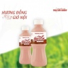 Sữa Gạo lứt Mekong Xanh - Thơm bùi, tạo nên hương vị khó quên.