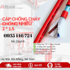  Cáp chống cháy chống nhiễu Altek Kabel 2x1.5 180 phút