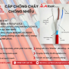 Cáp tín hiệu chống cháy chống nhiễu Altek kabel 2x0.75/2x1.0/2x1.5/2x2.5 