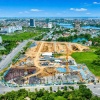 Bán hàng ngoại giao cc Đông Nam Việt Trì giá chỉ hơn 40tr/m view công viên Văn Lang. LH 0768194968