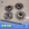 Gá đĩa titan - Gia công gá đĩa titan theo yêu cầu - Vũ Tấn titanium