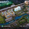 Gladia Heights - bán căn 1PN - 2PN - 3PN - 4PN - giá chỉ 83 triệu/m2 - CĐT Singapore Keppel - Khang