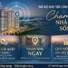 Chung cư The Maison ở trung tâm Thành Phố TDM ven sông Sài Gòn. 