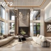 Siêu phầm penthouse víp trung tâm Mỹ Đình view 360 ngắm toàn thành phố, pháo hoa Mỹ Đình
