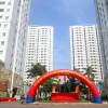 Chính chủ bán căn hộ 2PN HQC Plaza full nội thất chỉ 1,55 tỷ sổ hồng riêng