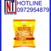 Đơn vị sản xuất bao bì bánh kẹo in ấn đẹp, giá thành tốt