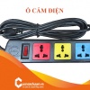 Thủ tục nhập khẩu ổ cắm điện