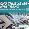 Có nên thuê xe máy để tự khám phá Nha Trang không