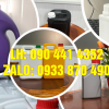 SX can nhựa 1 lít đựng dung dịch lau chùi sản phẩm, can nhựa 2 lít đựng chất diệt vi khuẩn nước 
