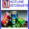 Sản xuất và in ấn bao bì màng ghép dạng cuộn giá cạnh tranh