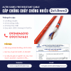 Phân phối cáp chống cháy chống nhiễu 2x1.0 Altek kabel tại Bình Định, Phú Yên, Quảng Ngãi