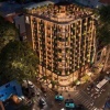 ĐẤT VÀNG Q1 TẶNG GIẤY PHÉP XÂY DỰNG BUILDING KHÁCH SẠN 12 TẦNG