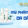 Mỹ phẩm nam da dầu chính hãng – Giải pháp kiểm soát nhờn hiệu quả | BEMEN