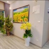 CHO THUÊ CĂN HỘ CAO CẤP 3PN – 106m² tại MỸ ĐÌNH, HÀ NỘI View hồ • Không gian xanh • Yên tĩnh • Full