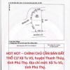HOT HOT – CHÍNH CHỦ CẦN BÁN ĐẤT THỔ CƯ Xã Tu Vũ, huyện Thanh Thủy, tỉnh Phú Thọ