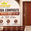 Cửa Nhựa Composite Tại Tân Đông Hiệp, Dĩ An | Đẹp & Tiết Kiệm