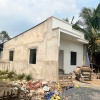 CHÍNH CHỦ Bán Đất Thổ Cư VIEW SÔNG KÈM NHÀ MỚI XÂY (hoàn thiện 70%) - xã Nhơn Ái, TP. Cần Thơ