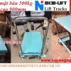 Xe nâng mặt bàn có phù hợp nhà máy thông minh? 