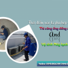 Thời điểm nào là phù hợp để Thi công ống đồng âm tường và vệ sinh Điều hòa giấu trần