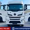 XE ĐẦU KÉO SHACMAN X6000 460HP ĐỘNG CƠ CUMMINS