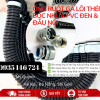 Ống luồn dây điện, ống ruột gà lõi thép phi 20,25,32,40