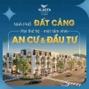 NHÀ PHỐ VLASTA – THỦY NGUYÊN: HAI THẾ HỆ - MỘT TẦM NHÌN AN CƯ & ĐẦU TƯ