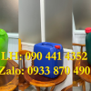 Can nhựa 20 lít đựng dầu ăn, can nhựa 10 lít đựng nước đường 