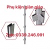 Mua Bát u nêm, pát nêm giàn giáo ở đâu giá tốt?
