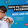Dịch vụ buff like bài viết trên Facebook hiệu quả