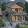 BÁN VILLAS CHUẨN NGHĨ DƯỠNG FULL NỘI THẤT CHỈ 3 TỈ GẦN HỒ NGỌC BẢO LỘC